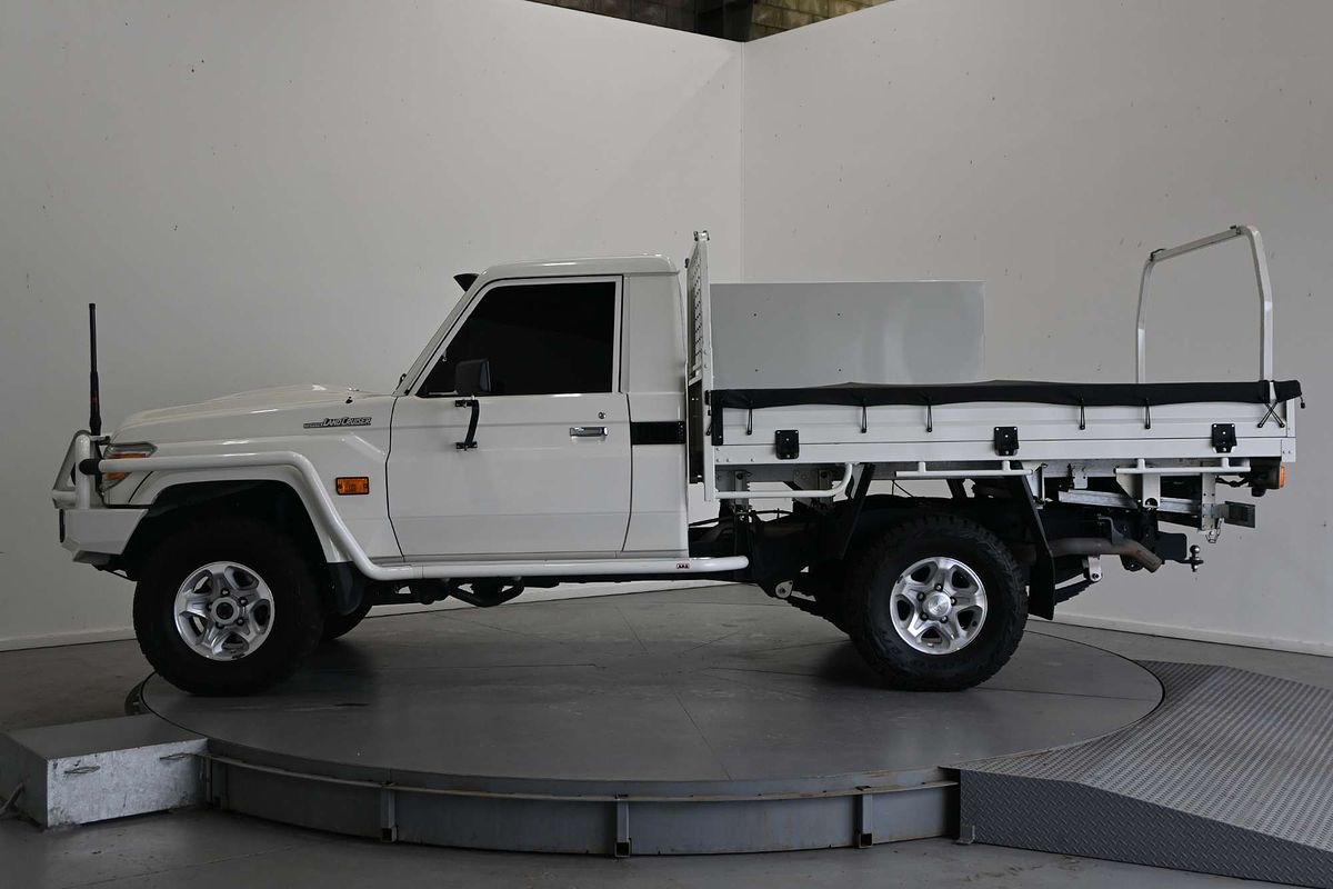 2023 Toyota Landcruiser GX VDJ79R 4X4