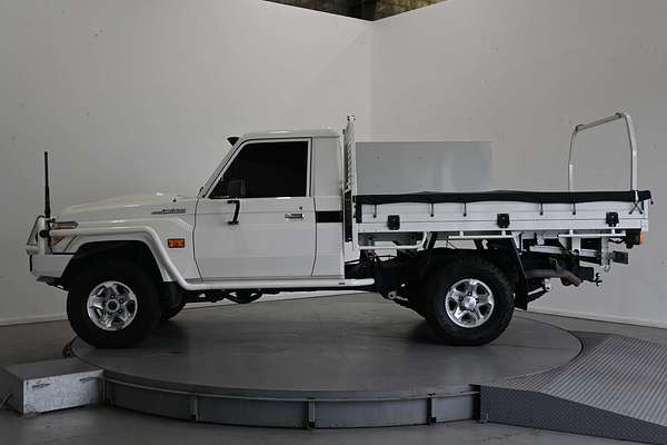 2023 Toyota Landcruiser GX VDJ79R 4X4