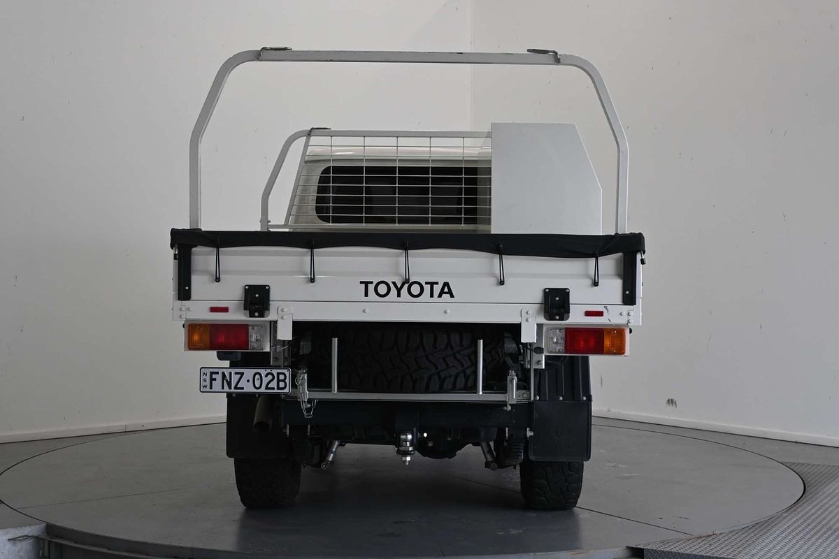 2023 Toyota Landcruiser GX VDJ79R 4X4