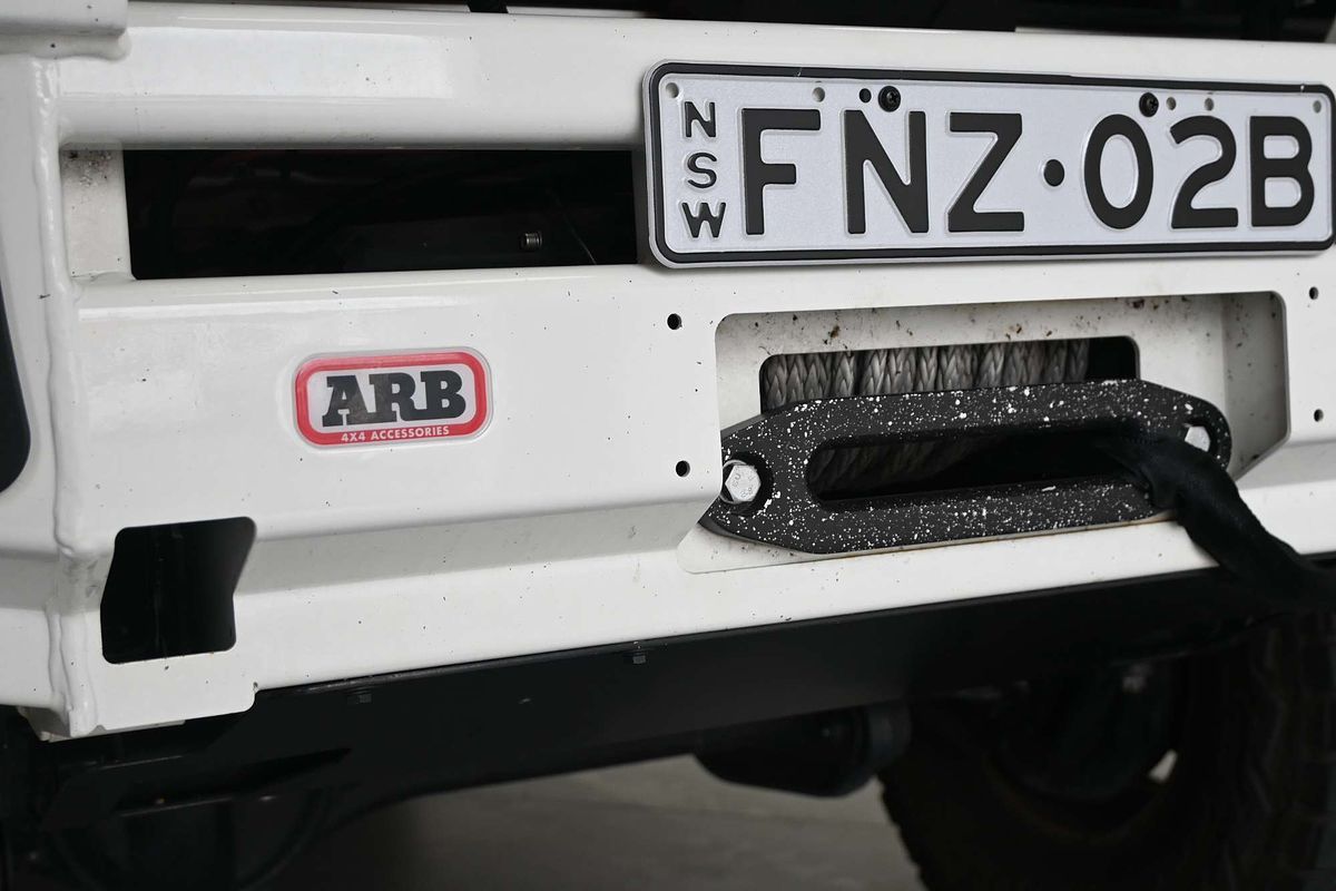 2023 Toyota Landcruiser GX VDJ79R 4X4