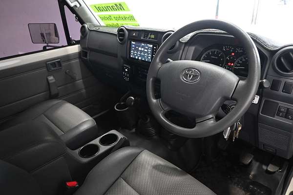 2023 Toyota Landcruiser GX VDJ79R 4X4