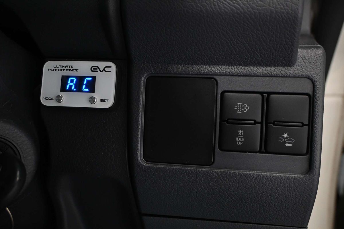 2023 Toyota Landcruiser GX VDJ79R 4X4