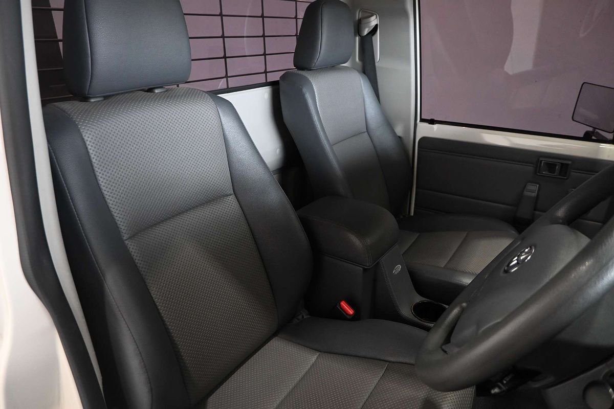 2023 Toyota Landcruiser GX VDJ79R 4X4