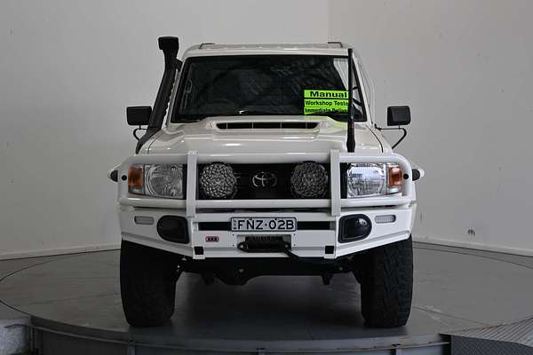 2023 Toyota Landcruiser GX VDJ79R 4X4