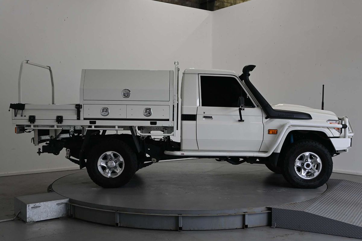 2023 Toyota Landcruiser GX VDJ79R 4X4