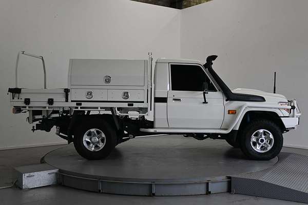 2023 Toyota Landcruiser GX VDJ79R 4X4