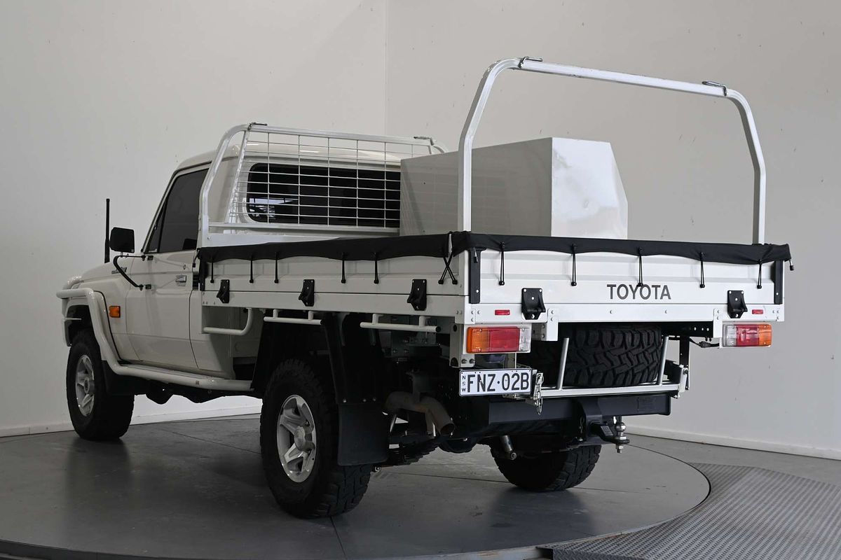 2023 Toyota Landcruiser GX VDJ79R 4X4