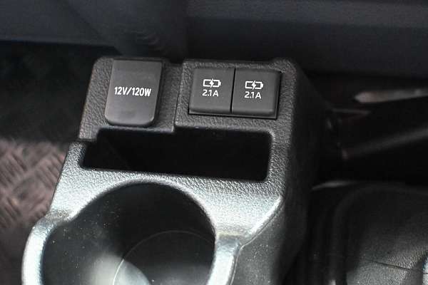 2023 Toyota Landcruiser GX VDJ79R 4X4