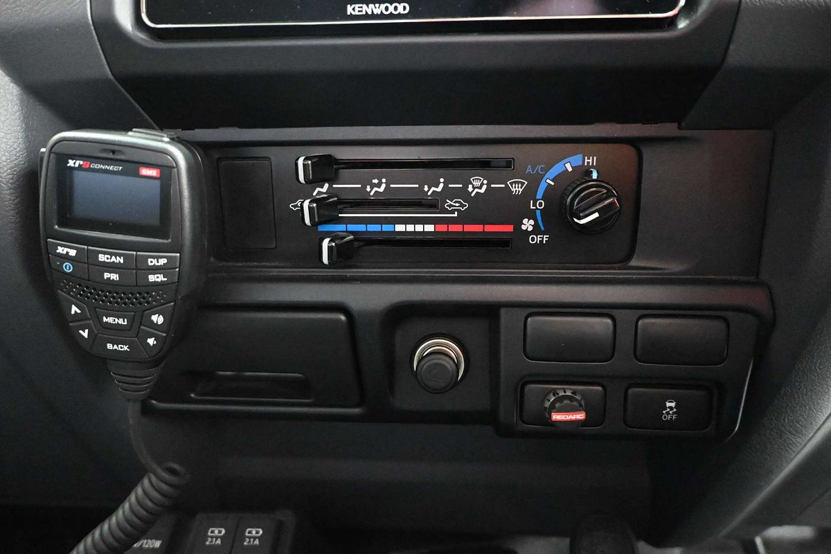 2023 Toyota Landcruiser GX VDJ79R 4X4