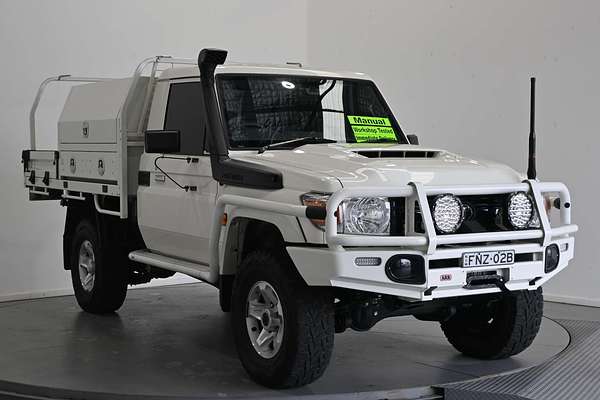 2023 Toyota Landcruiser GX VDJ79R 4X4