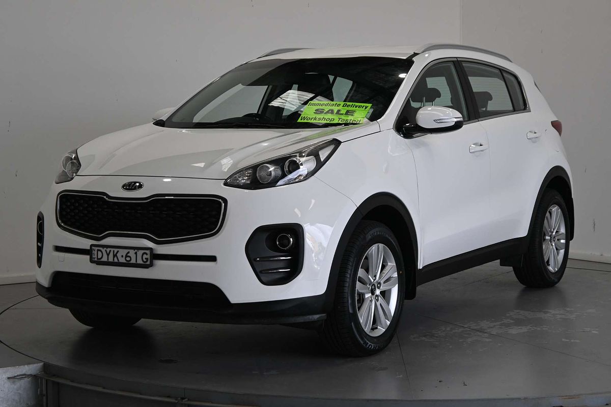 2018 Kia Sportage Si QL
