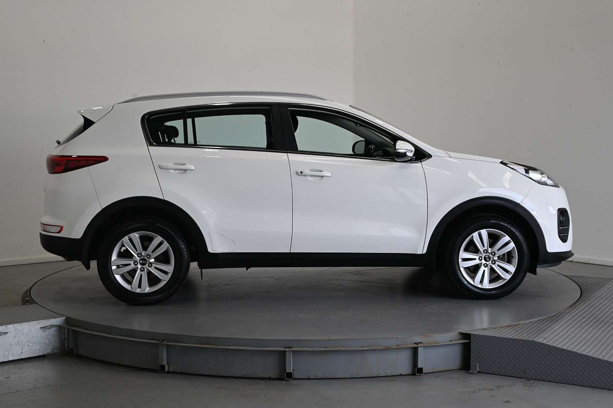 2018 Kia Sportage Si QL