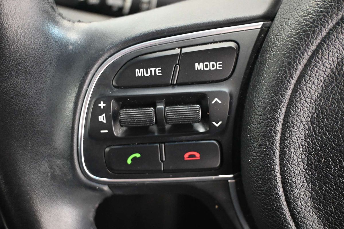 2018 Kia Sportage Si QL