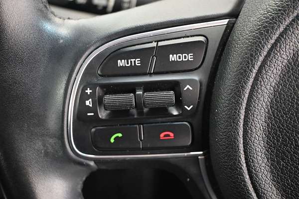 2018 Kia Sportage Si QL