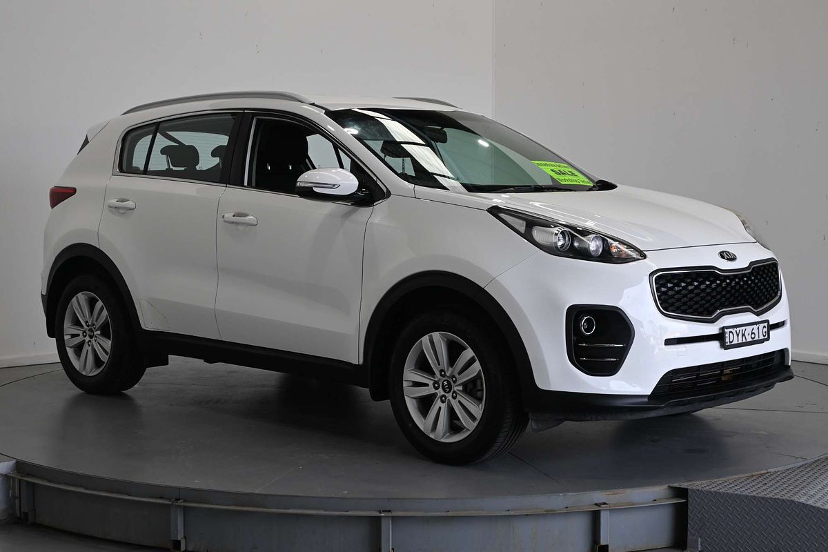 2018 Kia Sportage Si QL
