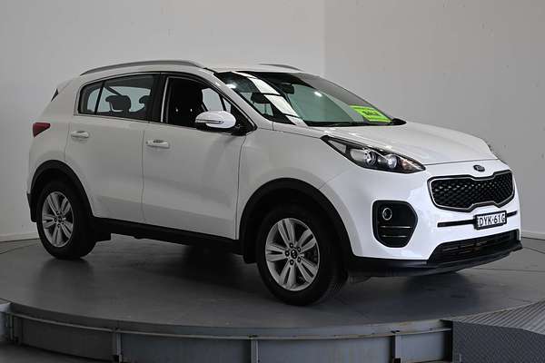 2018 Kia Sportage Si QL