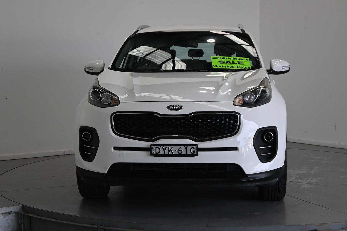 2018 Kia Sportage Si QL