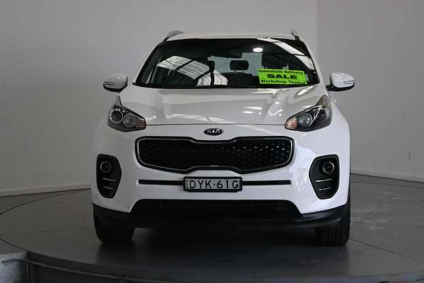 2018 Kia Sportage Si QL