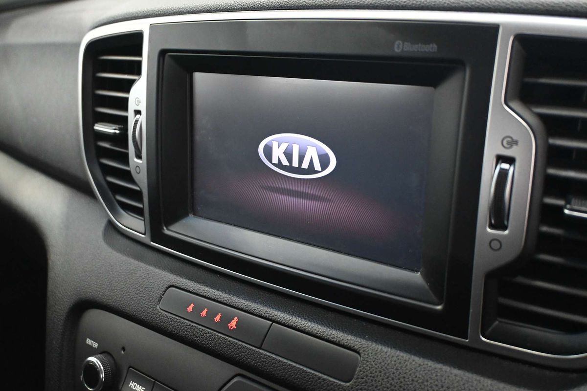 2018 Kia Sportage Si QL