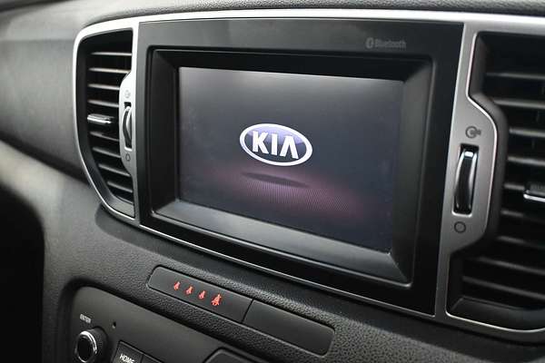 2018 Kia Sportage Si QL