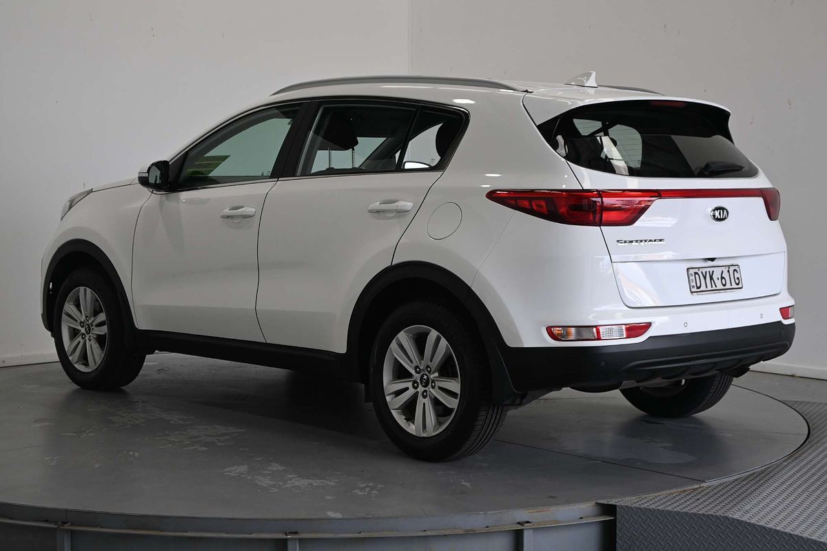 2018 Kia Sportage Si QL