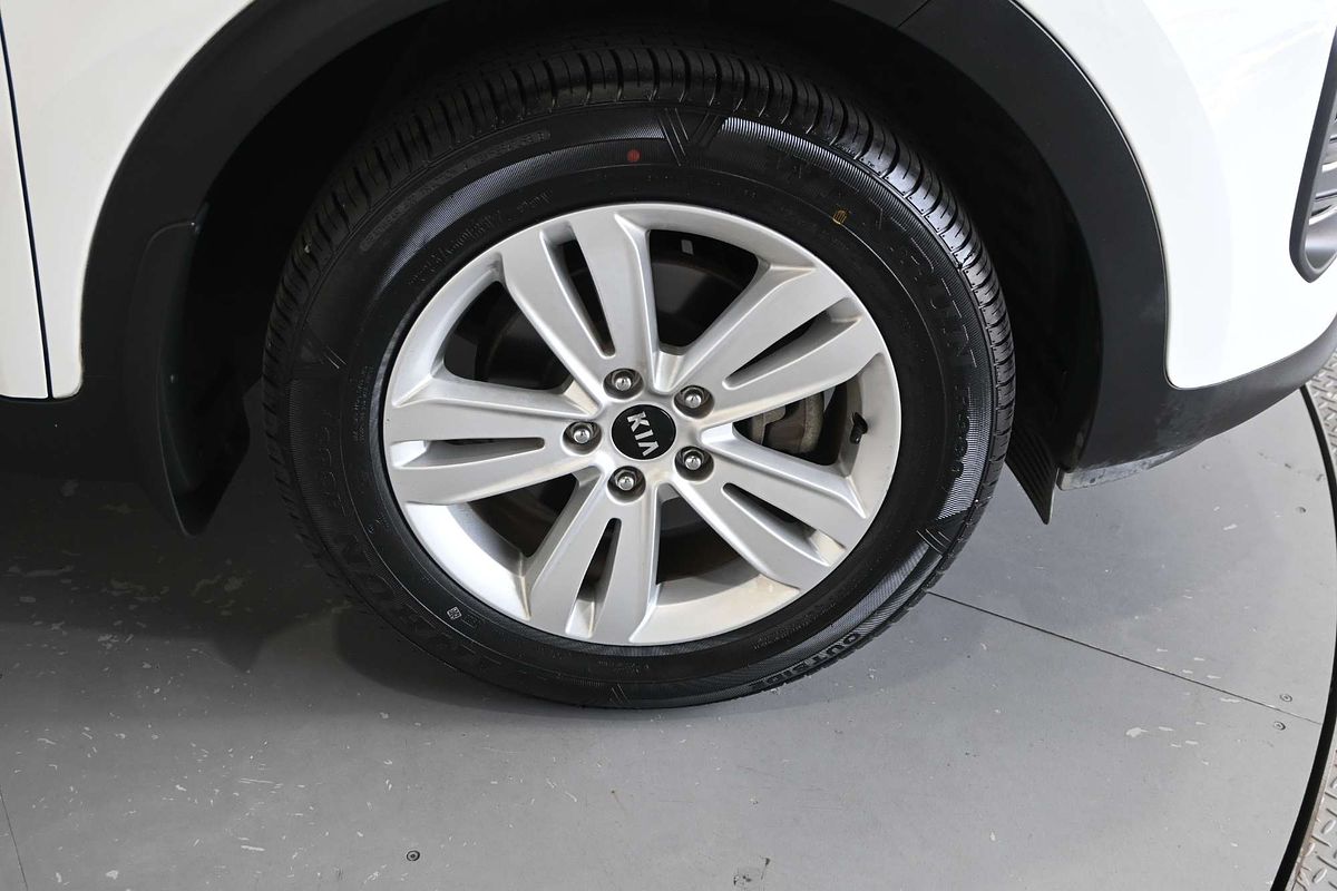 2018 Kia Sportage Si QL