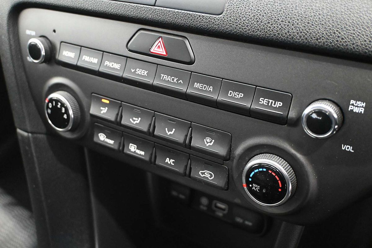 2018 Kia Sportage Si QL
