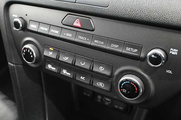 2018 Kia Sportage Si QL