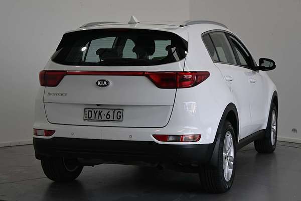 2018 Kia Sportage Si QL