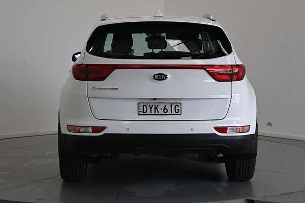 2018 Kia Sportage Si QL