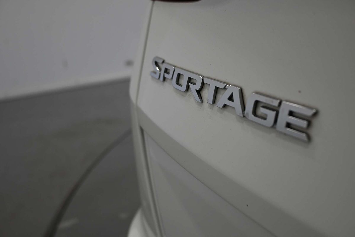 2018 Kia Sportage Si QL