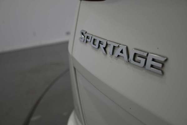2018 Kia Sportage Si QL