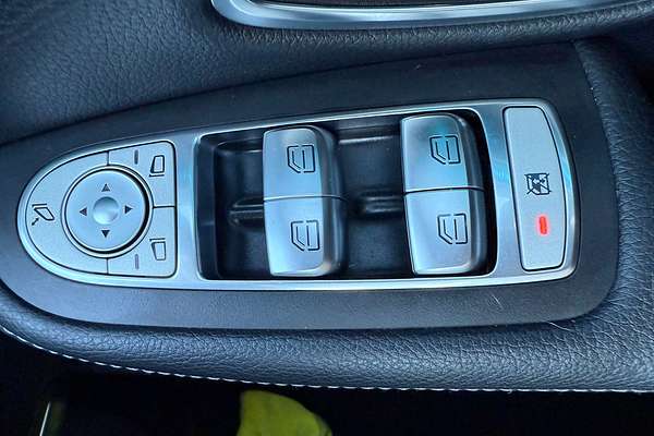 2016 Mercedes-Benz C-Class C200 W205