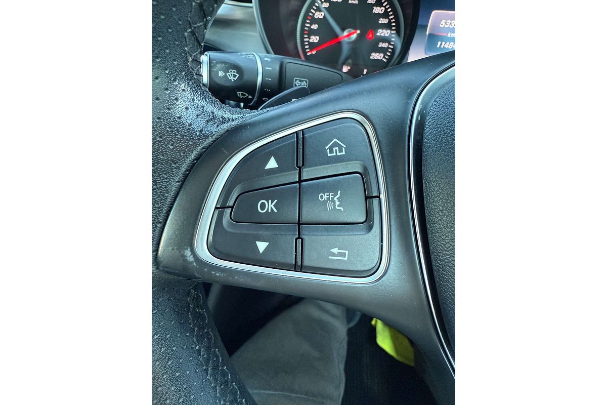 2016 Mercedes-Benz C-Class C200 W205