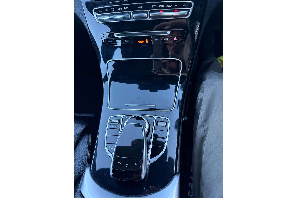 2016 Mercedes-Benz C-Class C200 W205