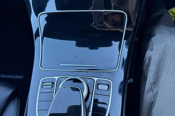 2016 Mercedes-Benz C-Class C200 W205