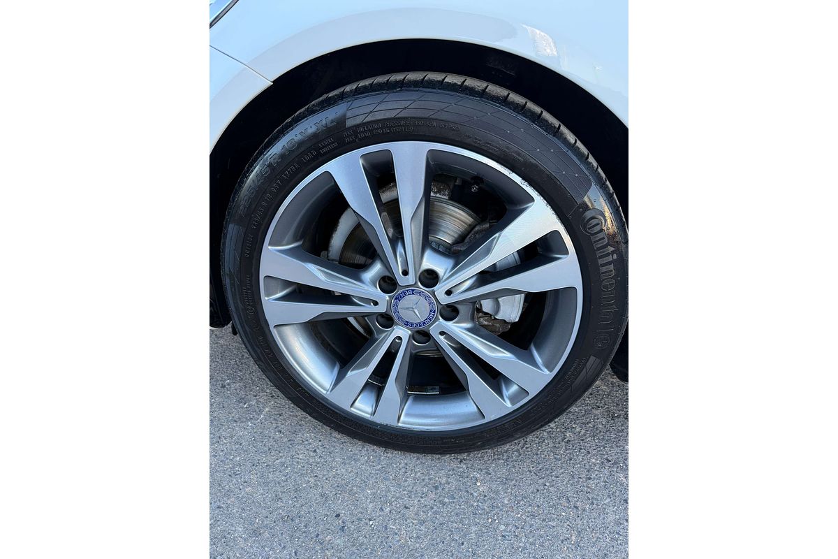 2016 Mercedes-Benz C-Class C200 W205