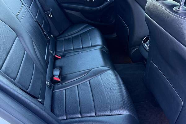 2016 Mercedes-Benz C-Class C200 W205