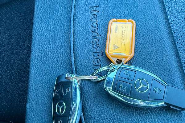 2016 Mercedes-Benz C-Class C200 W205