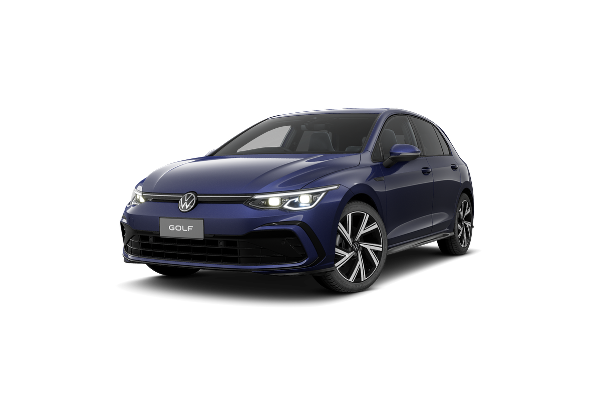 2024 Volkswagen Golf 110TSI R-Line 8.5