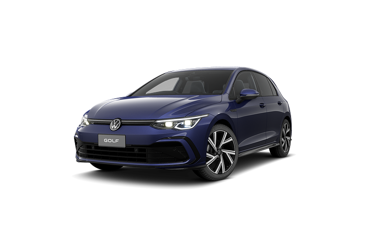 2024 Volkswagen Golf 110TSI R-Line 8.5