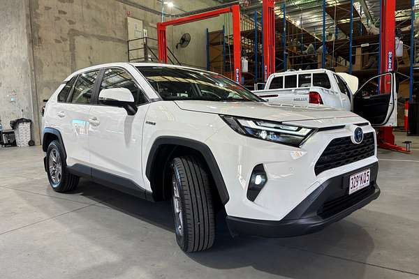 2024 Toyota RAV4 GX AXAH52R