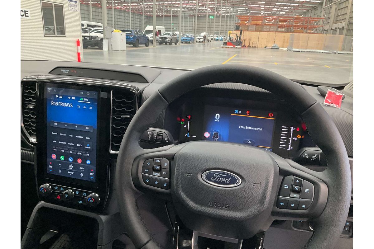 2024 Ford Ranger Sport 4X4 3.0L
