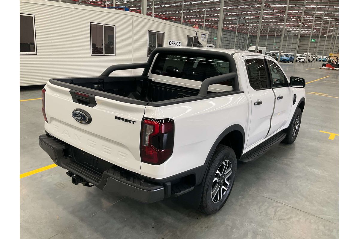 2024 Ford Ranger Sport 4X4 3.0L