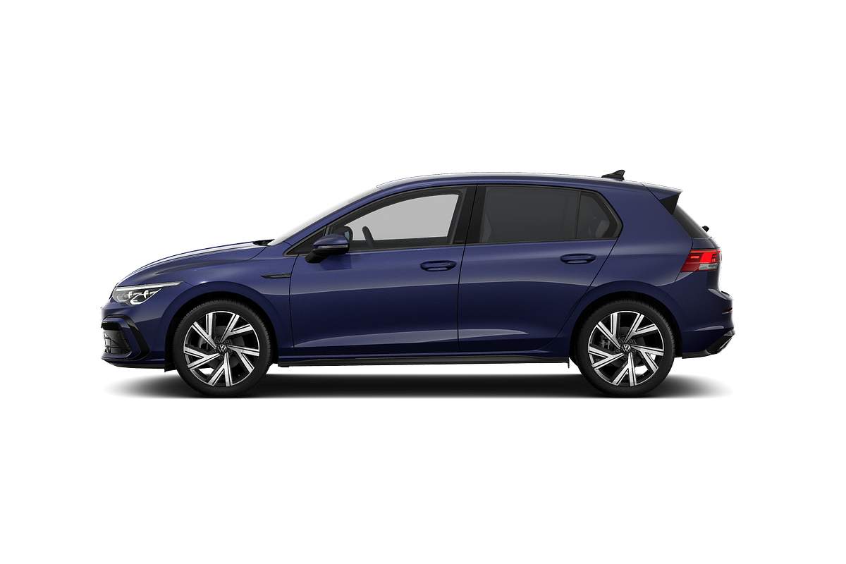 2024 Volkswagen Golf 110TSI R-Line 8.5