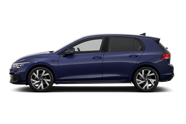 2024 Volkswagen Golf 110TSI R-Line 8.5