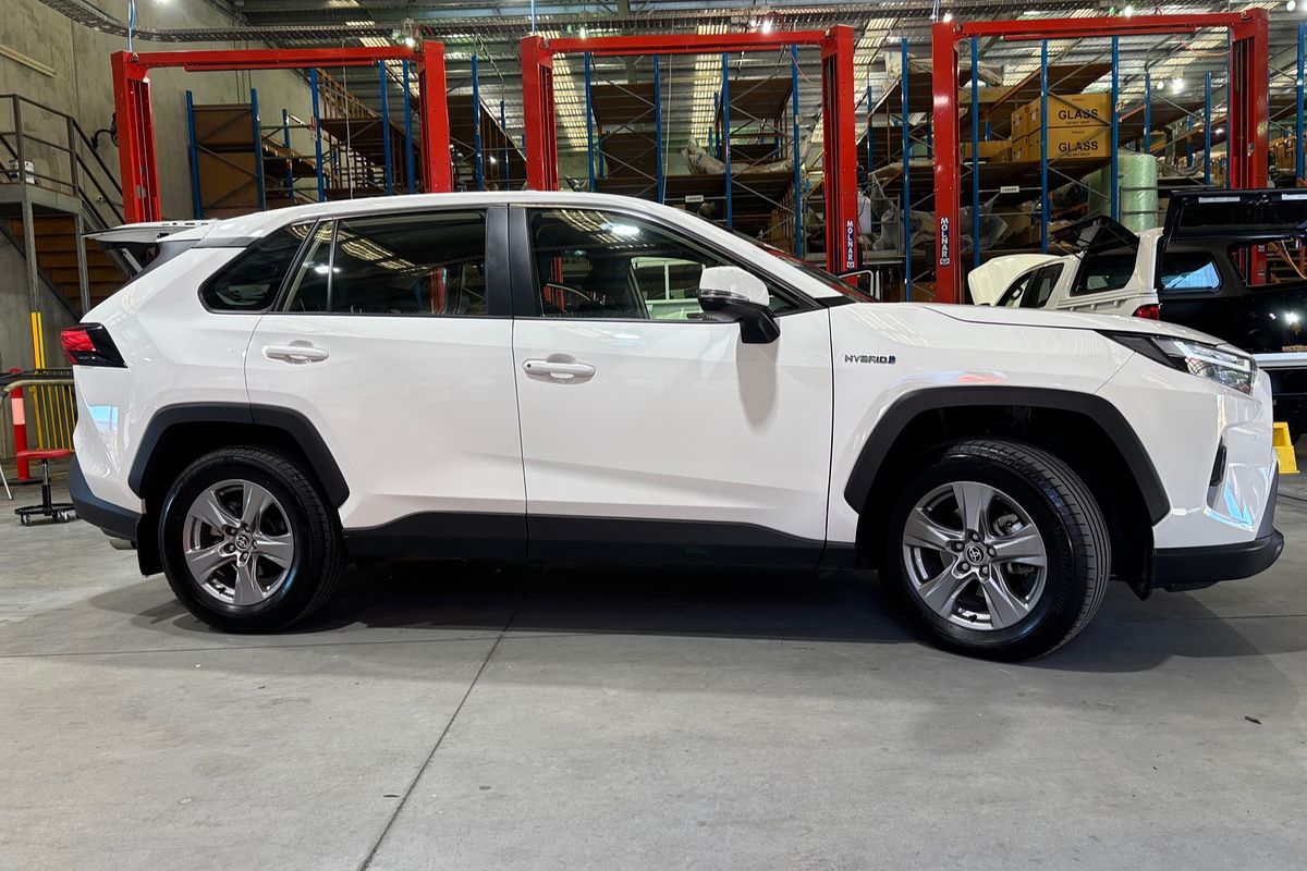 2024 Toyota RAV4 GX AXAH52R