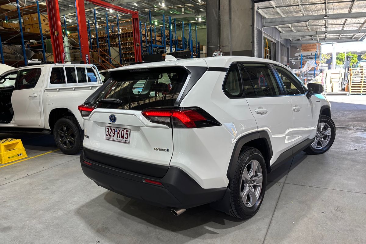 2024 Toyota RAV4 GX AXAH52R