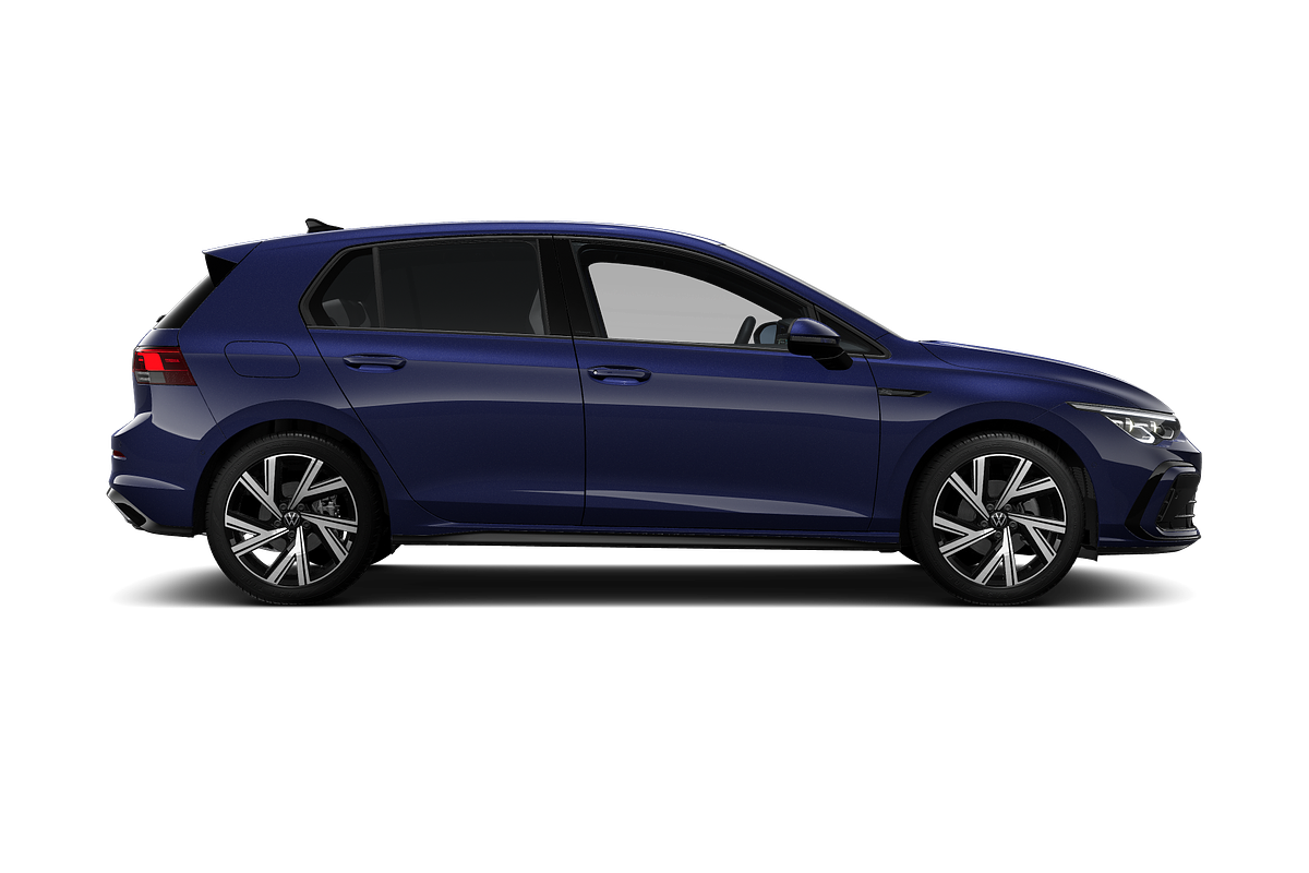2024 Volkswagen Golf 110TSI R-Line 8.5