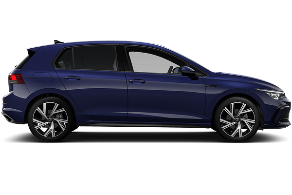 2024 Volkswagen Golf 110TSI R-Line 8.5
